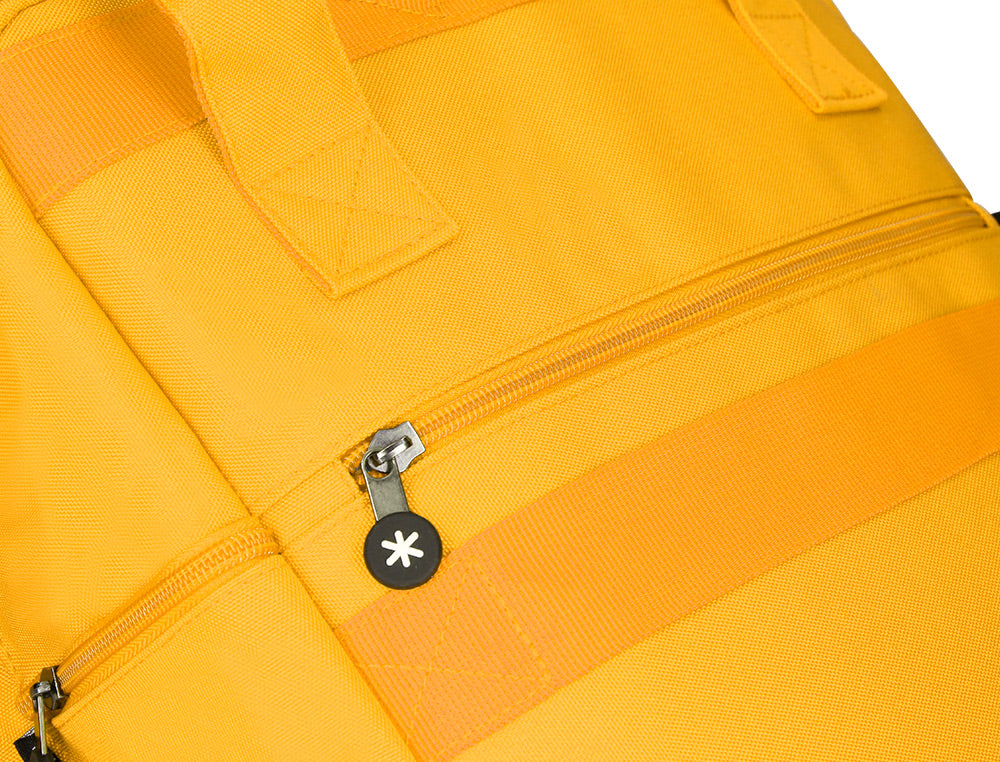 Mochila antartik 2 asas y bolsillos exteriores 300x115x390 mm