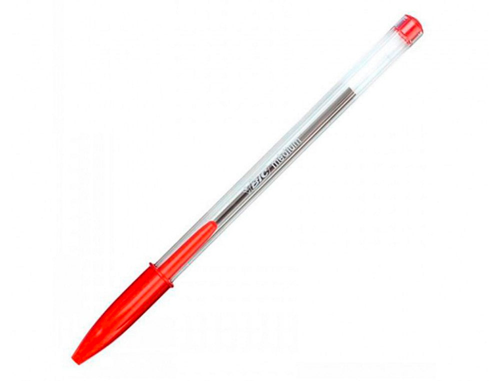 Boligrafo bic cristal original unidad
