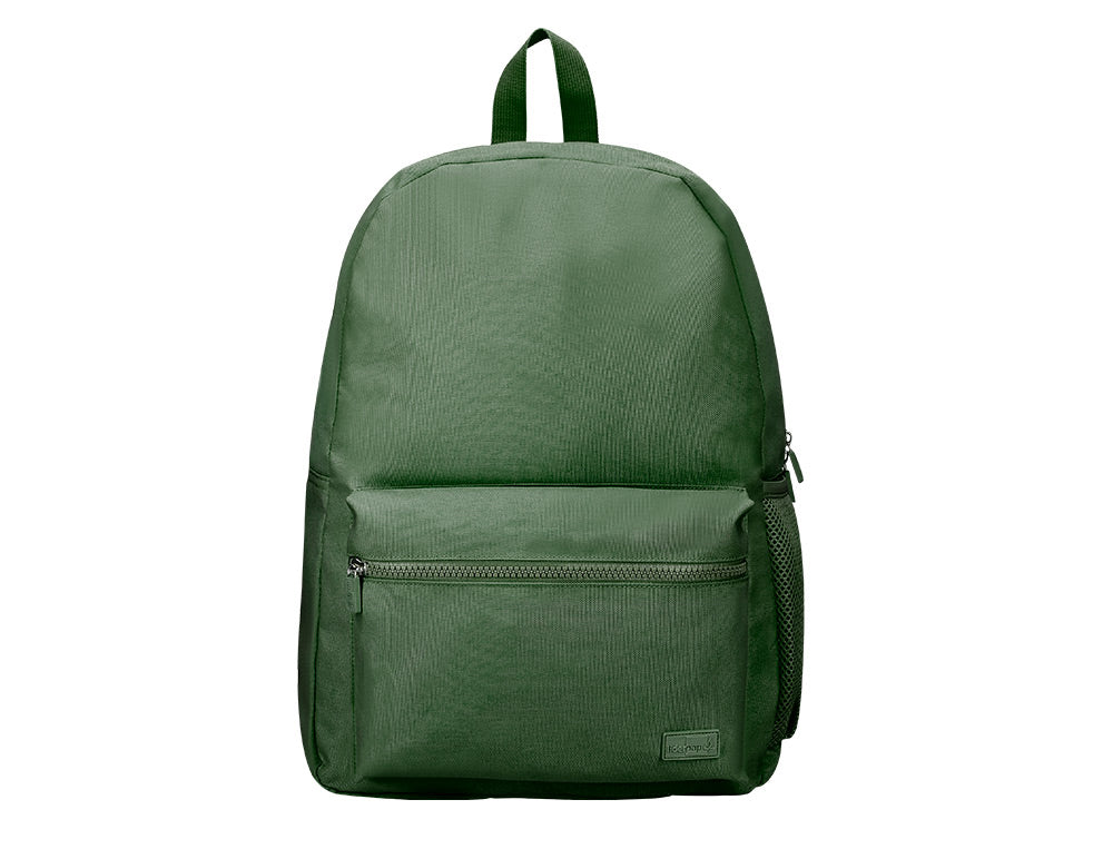 Mochila liderpapel core con compartimento lateral elastico 15 l 400x125x300 mm