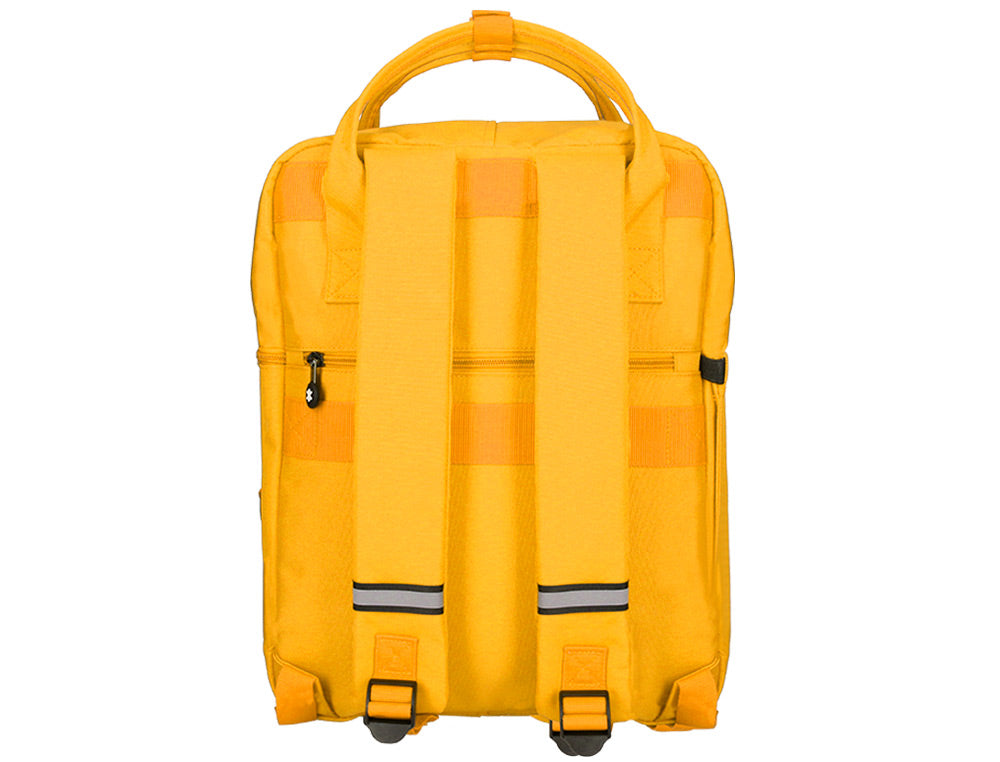 Mochila antartik 2 asas y bolsillos exteriores 300x115x390 mm