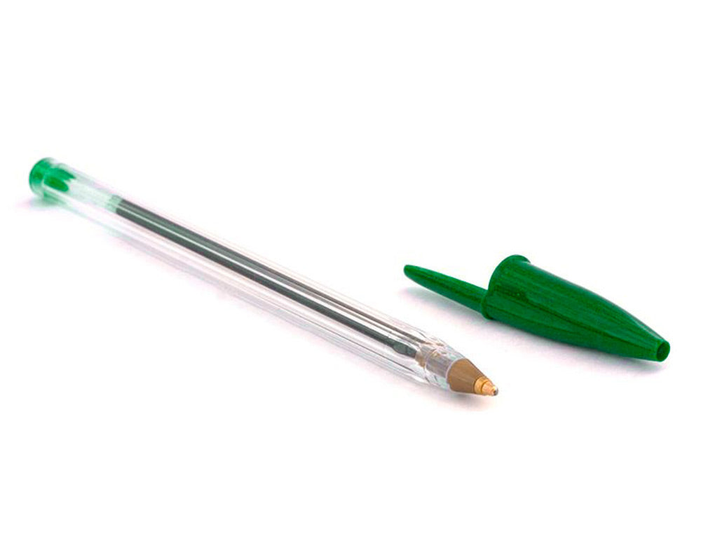 Boligrafo bic cristal original unidad