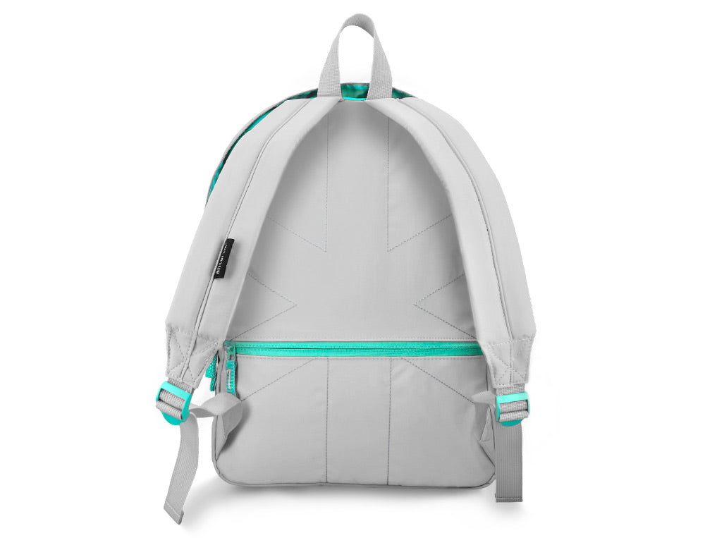 Mochila antartik basic pack con bolsillo para portatil 20 l 300x160x420 mm