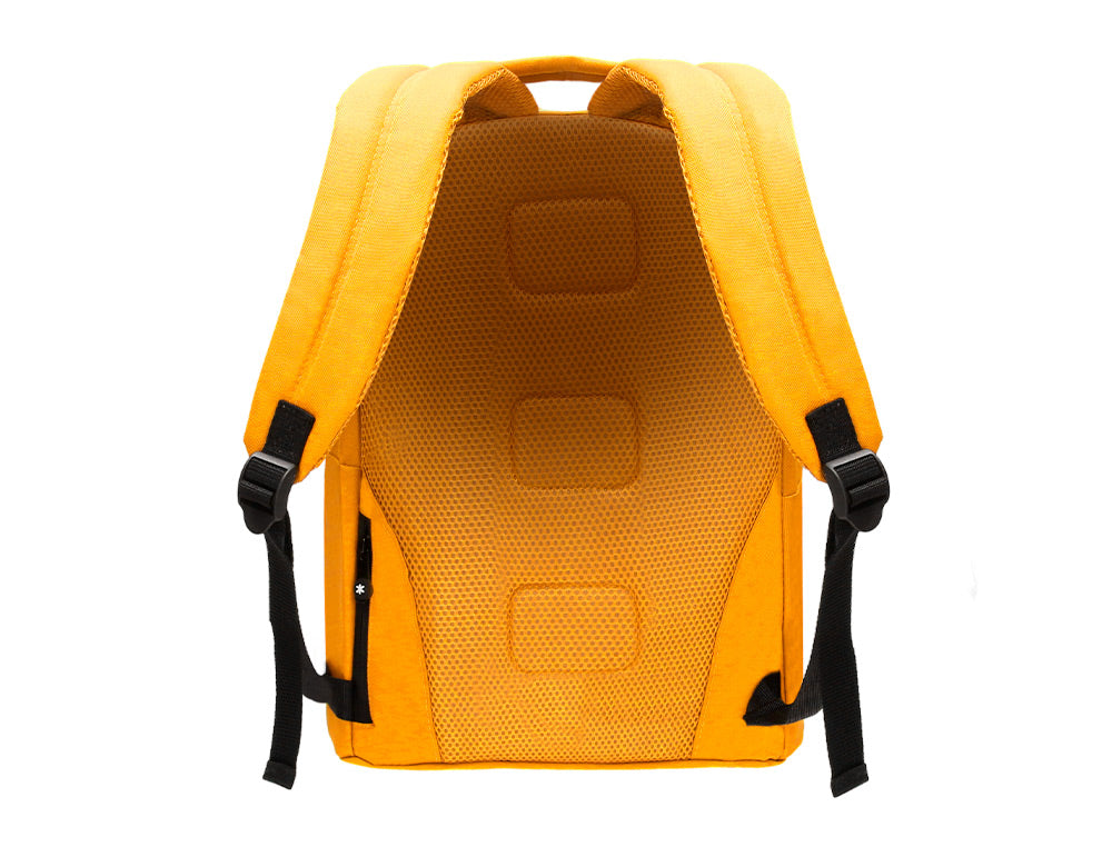 Mochila antartik con asa y bolsillos con cremallera 310x160x410 mm
