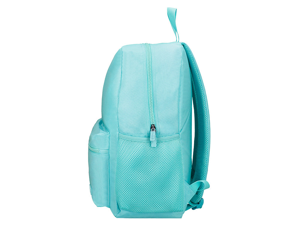 Mochila liderpapel core con compartimento lateral elastico 15 l 400x125x300 mm