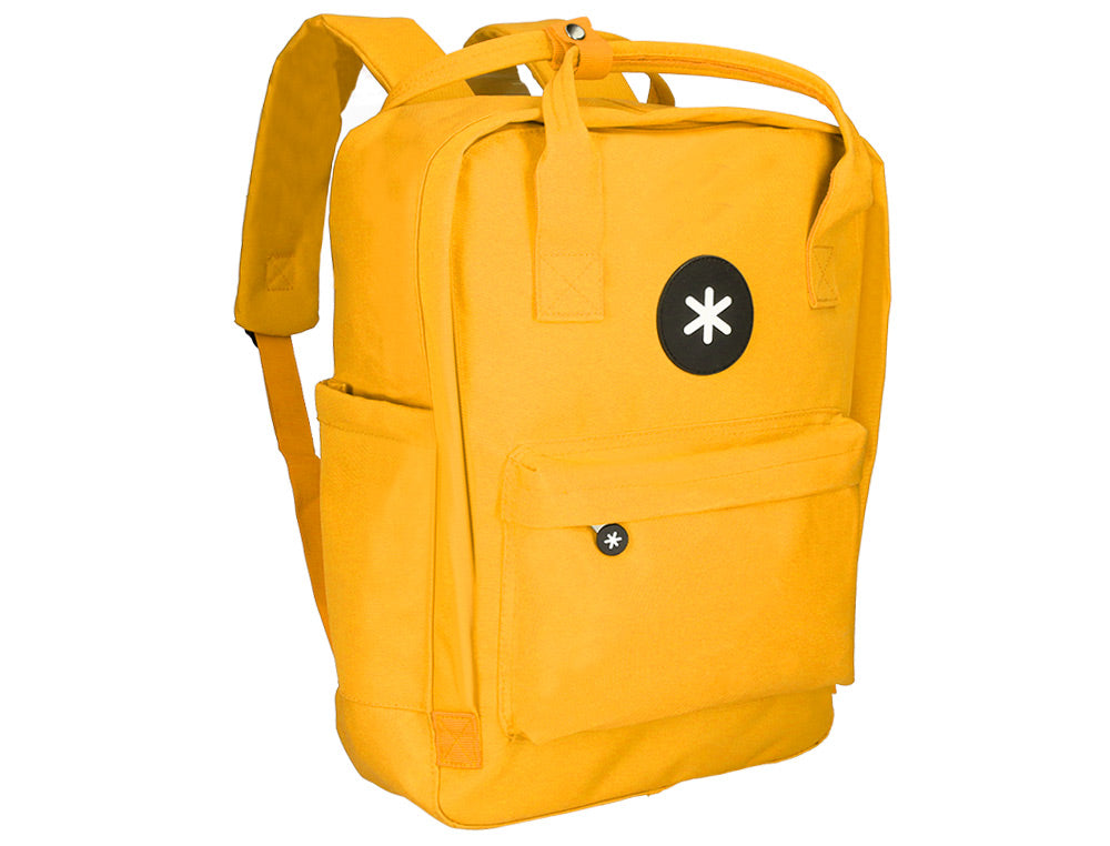 Mochila antartik 2 asas y bolsillos exteriores 300x115x390 mm