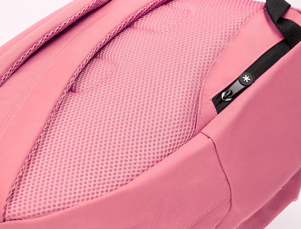 Mochila antartik con asa y bolsillos con cremallera 310x160x410 mm