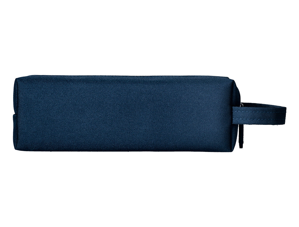 Estuche portatodo liderpapel classic rectangular con asa 210x70mm