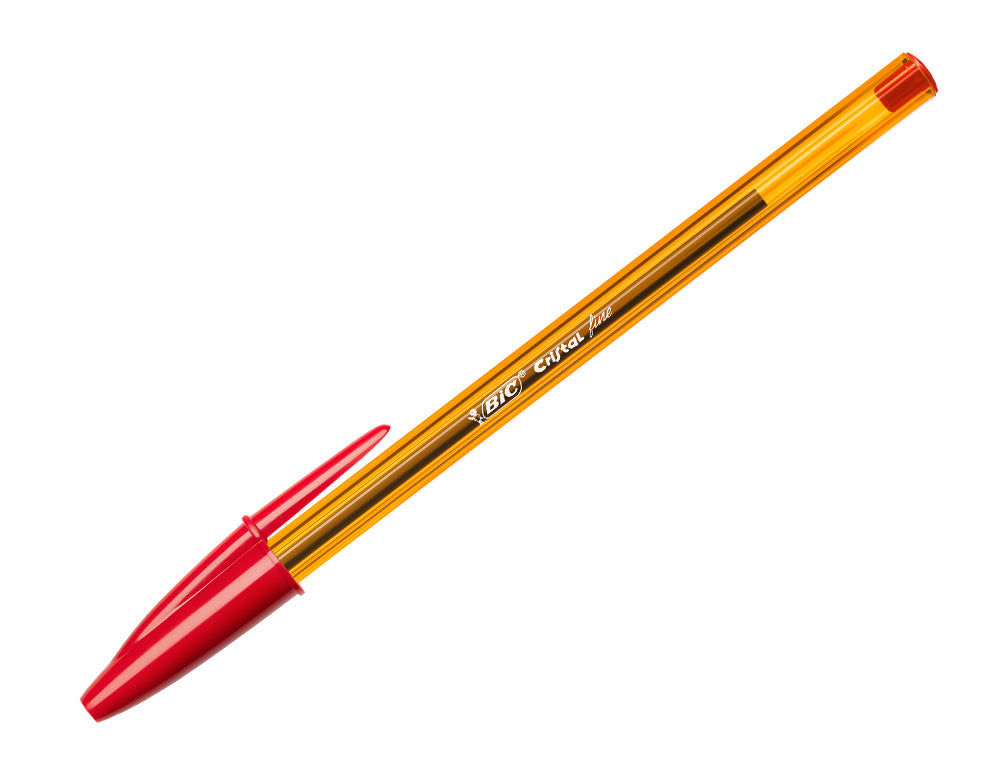 Boligrafo bic cristal punta fina