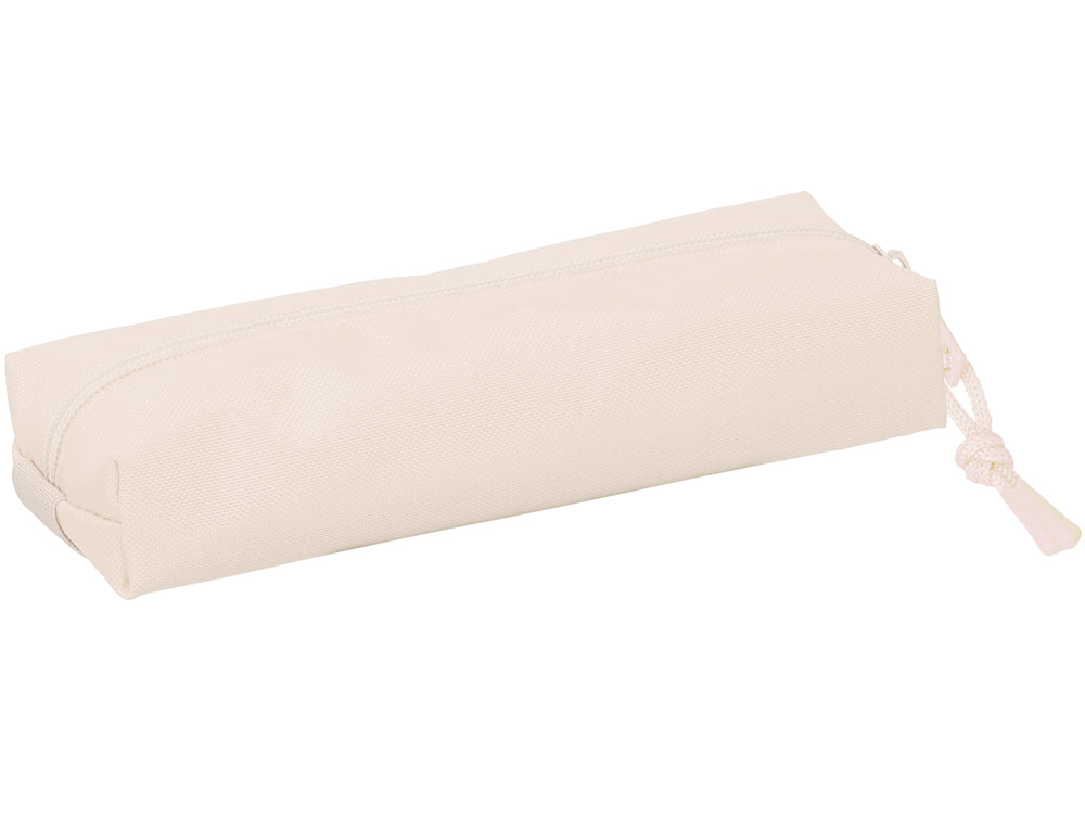 Bolso escolar portatodo safta rectangular con goma elastica 22 cm