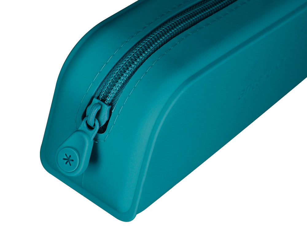 Estuche portatodo antartik prisma silicona soft rectangular 185x50x75 mm 