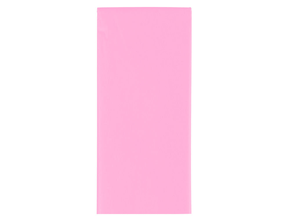 Papel seda liderpapel 52x76cm 18g/m2 bolsa de 5 hojas