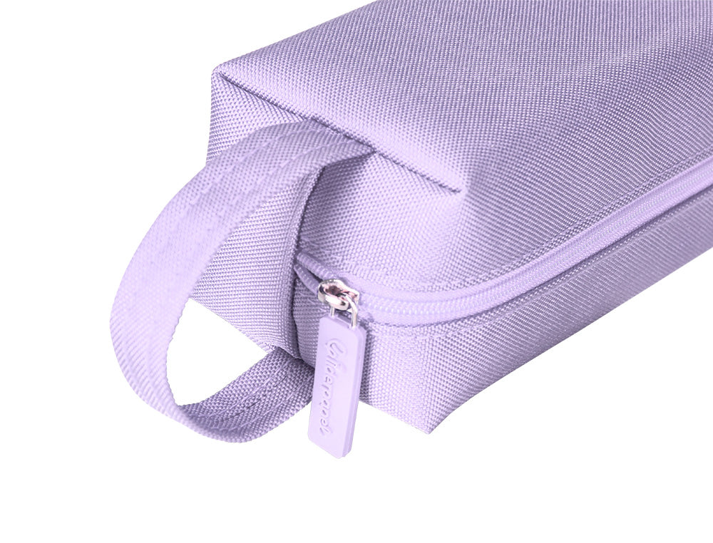 Estuche portatodo liderpapel classic rectangular con asa 210x70mm