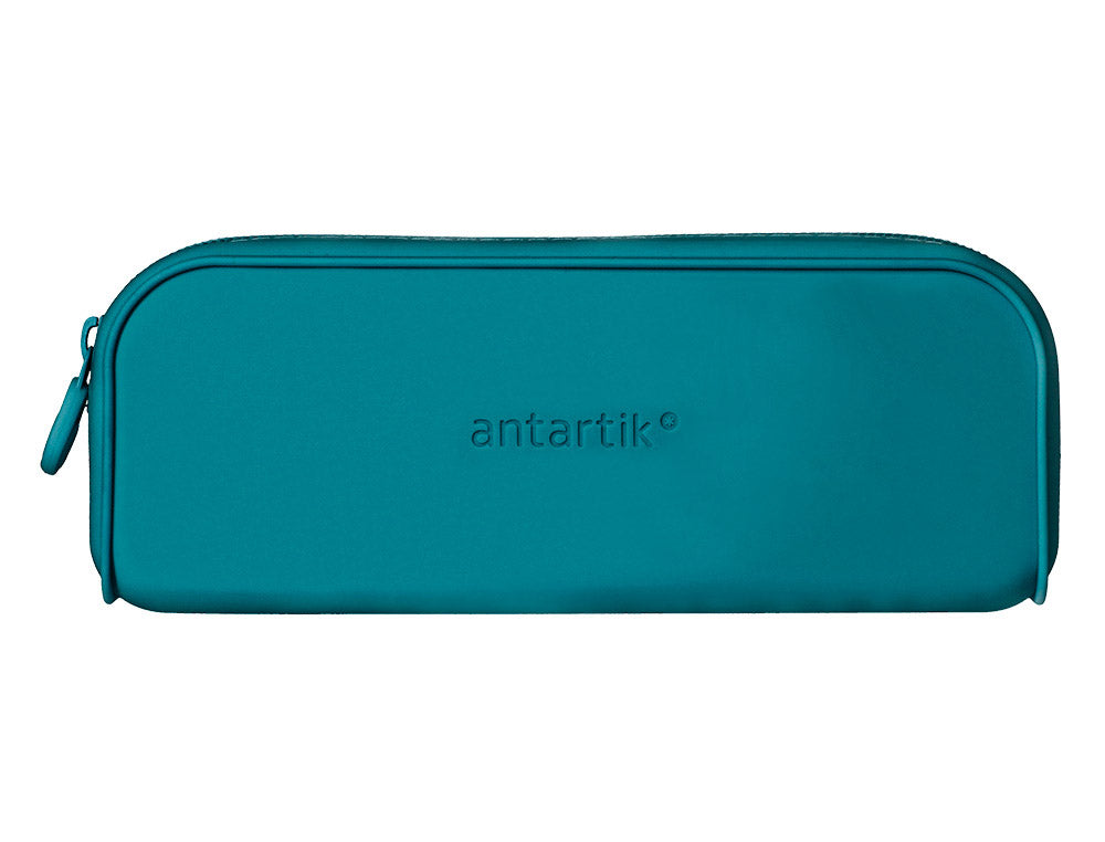 Estuche portatodo antartik prisma silicona soft rectangular 185x50x75 mm 