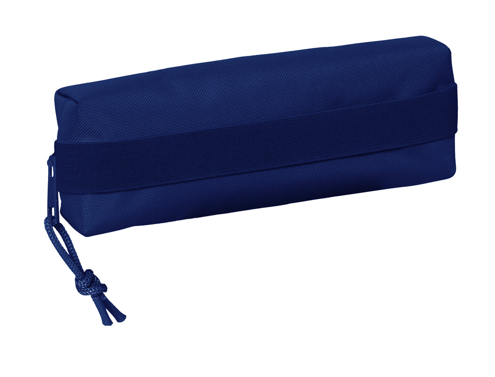 Bolso escolar portatodo safta rectangular con goma elastica 22 cm