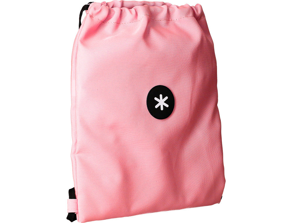 Mochila saco plano antartik bolsillo interior con cremallera 350x400 mm