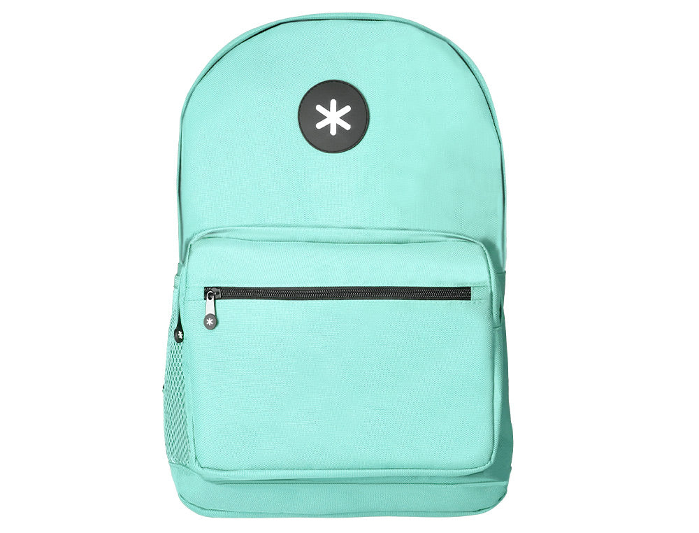 Mochila antartik con asa y bolsillo frontal con cremallera 320x140x430 mm