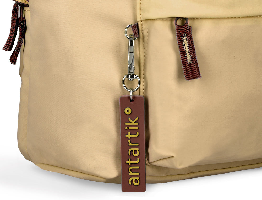 Mochila antartik basic pack con bolsillo para portatil 20 l 300x160x420 mm