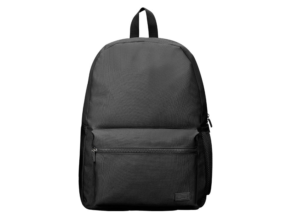 Mochila liderpapel core con compartimento lateral elastico 15 l 400x125x300 mm