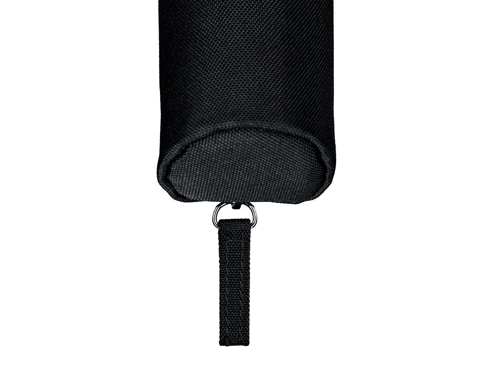 Estuche portatodo liderpapel slim cilindrico 220x45mm