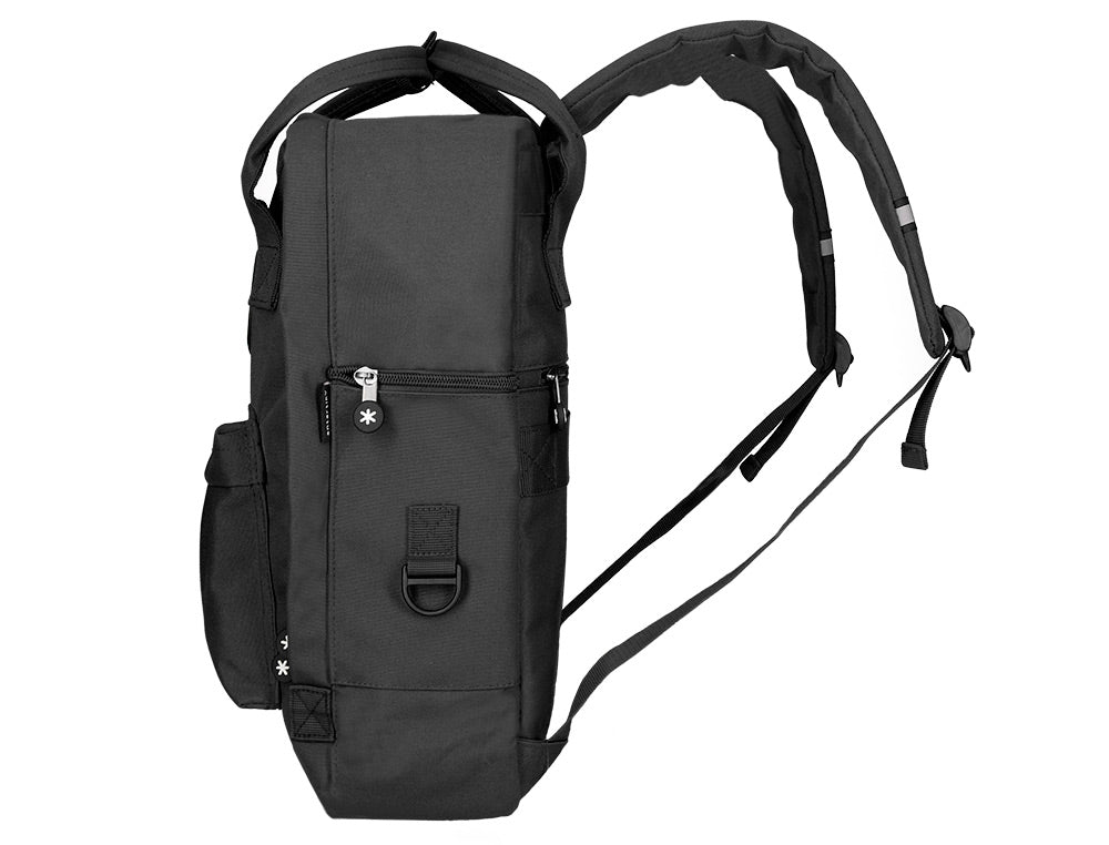 Mochila antartik 2 asas y bolsillos exteriores 300x115x390 mm