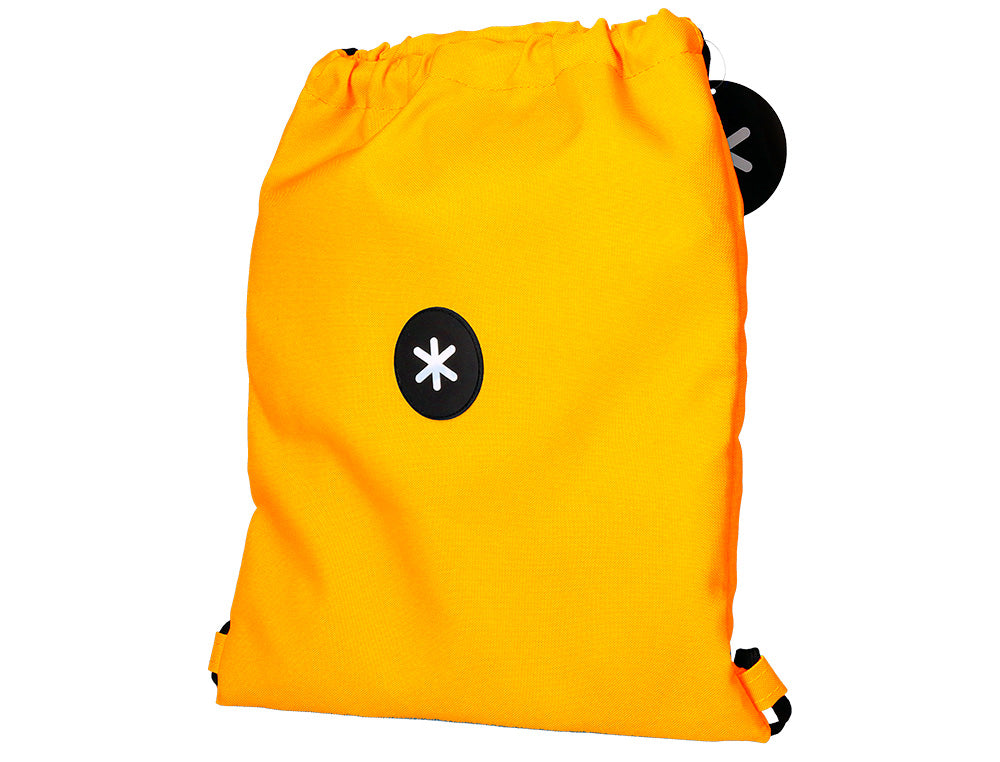 Mochila saco plano antartik bolsillo interior con cremallera 350x400 mm