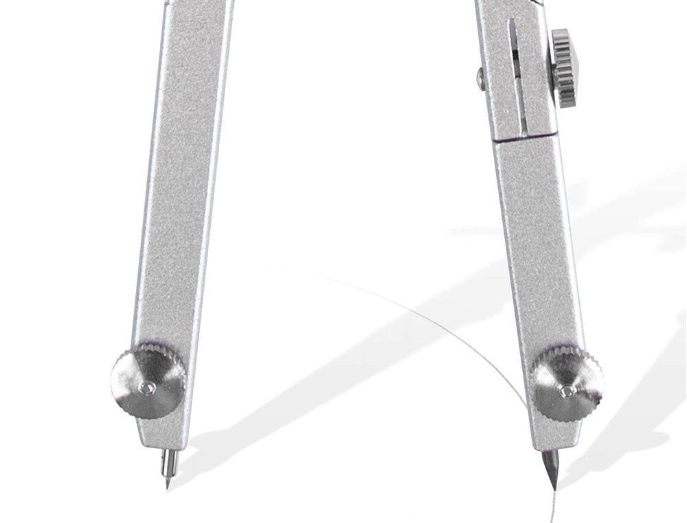 Minas liderpapel grafito 2 mm para compas tubo de 3 minas