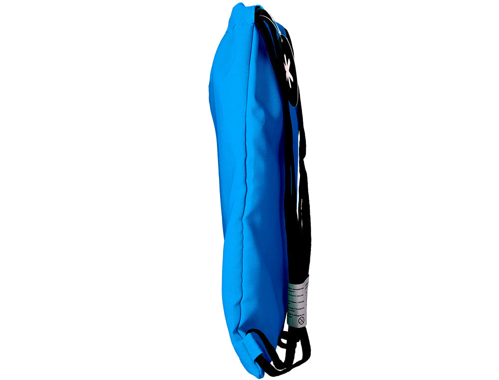 Mochila saco plano antartik bolsillo interior con cremallera 350x400 mm
