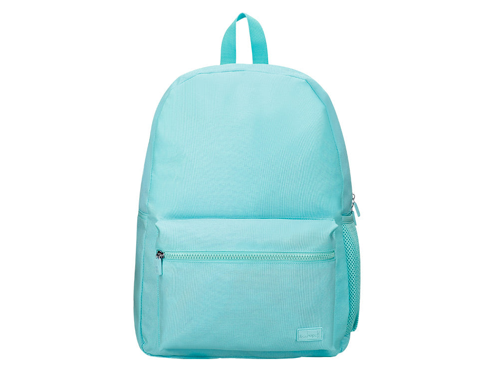 Mochila liderpapel core con compartimento lateral elastico 15 l 400x125x300 mm