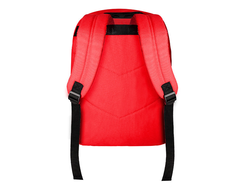 Mochila antartik con asa y bolsillo frontal con cremallera 320x140x430 mm