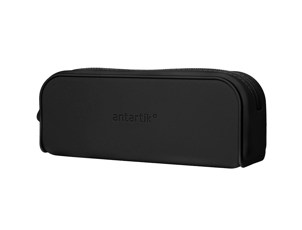 Estuche portatodo antartik prisma silicona soft rectangular 185x50x75 mm 