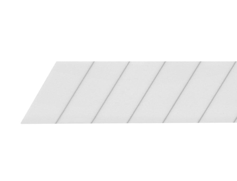 Repuesto cuter q-connect ancho para modelos kf17106/kf14387 cuchilla ceramica 18 mm blister 5 unidades