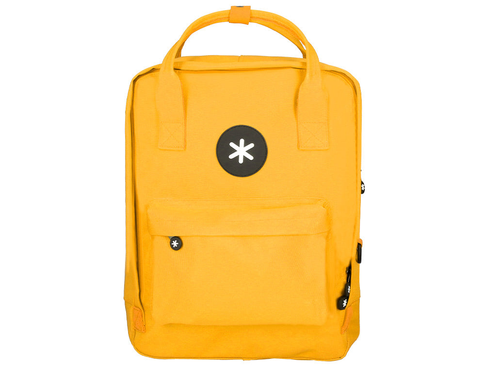 Mochila antartik 2 asas y bolsillos exteriores 300x115x390 mm