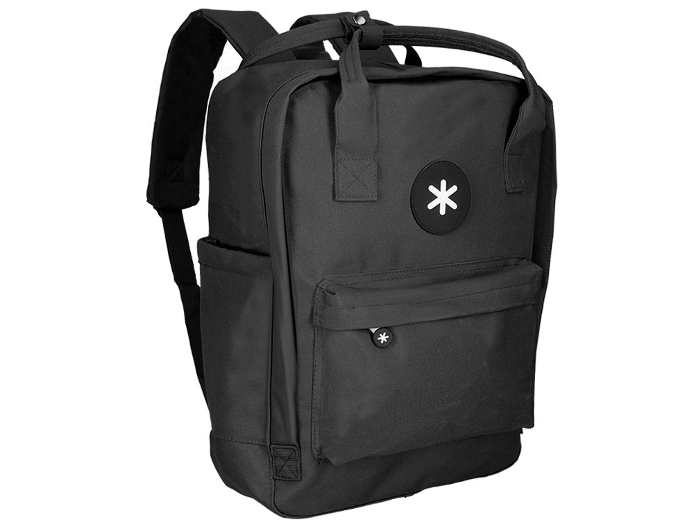 Mochila antartik 2 asas y bolsillos exteriores 300x115x390 mm