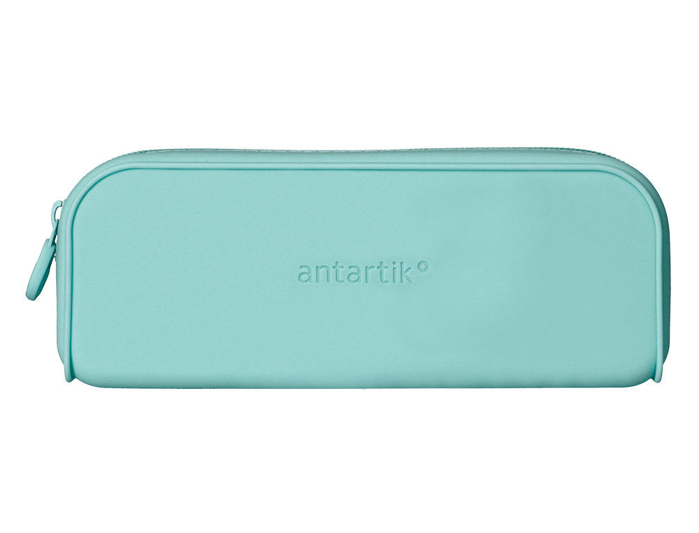 Estuche portatodo antartik prisma silicona soft rectangular 185x50x75 mm 