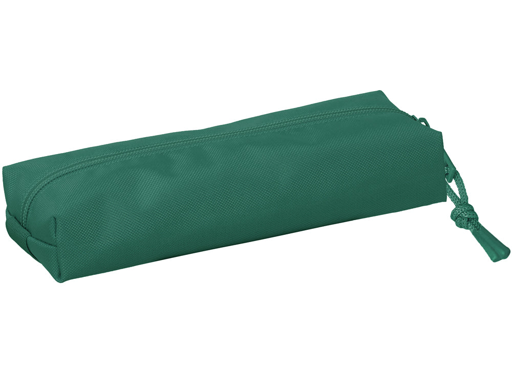 Bolso escolar portatodo safta rectangular con goma elastica 22 cm