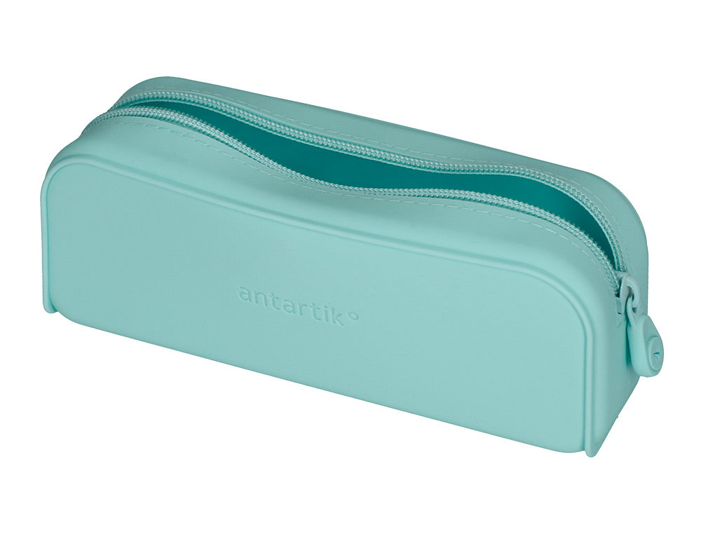 Estuche portatodo antartik prisma silicona soft rectangular 185x50x75 mm 