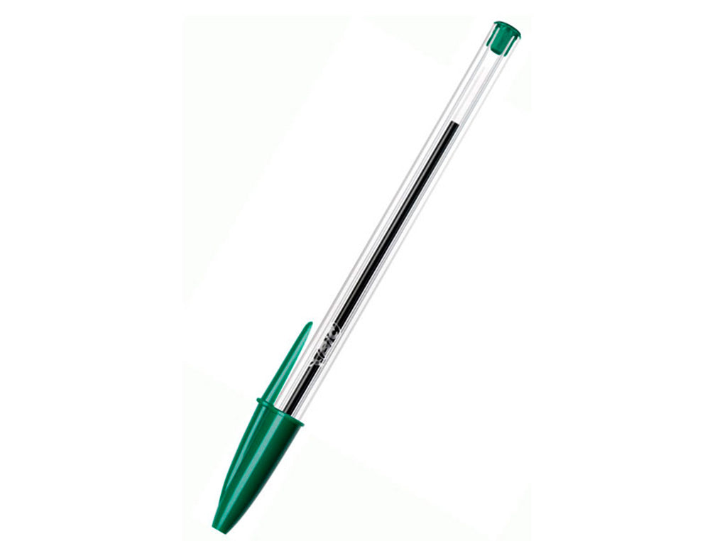 Boligrafo bic cristal original unidad