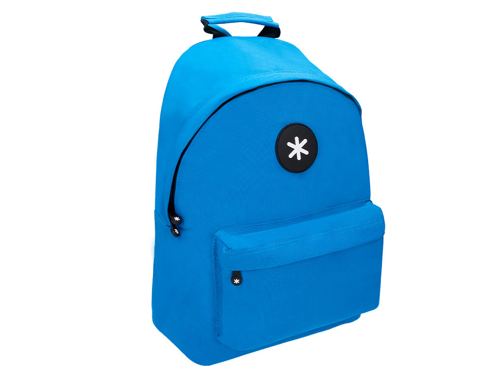 Mochila antartik con asa y bolsillos con cremallera 310x160x410 mm