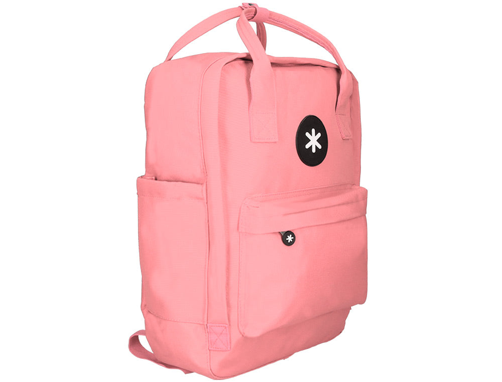 Mochila antartik 2 asas y bolsillos exteriores 300x115x390 mm