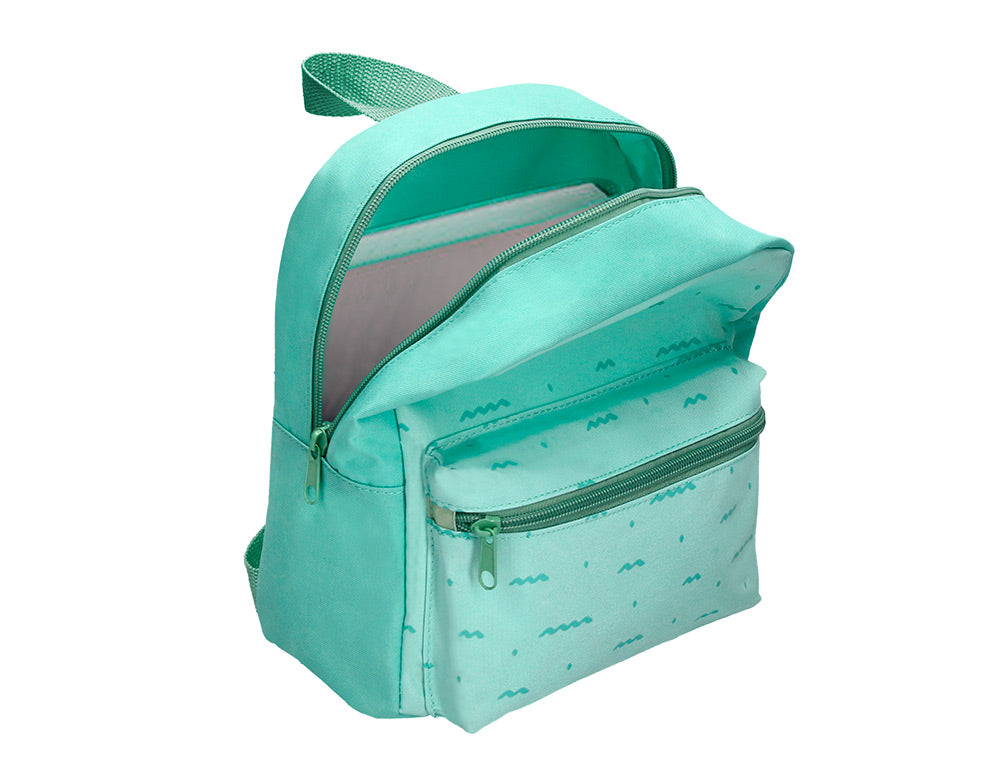 Mochila preescolar liderpapel kids 250x115x210 mm