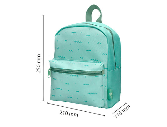 Mochila preescolar liderpapel kids 250x115x210 mm