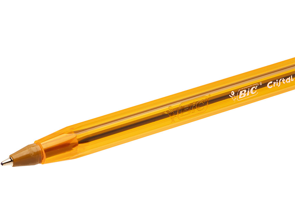 Boligrafo bic cristal punta fina