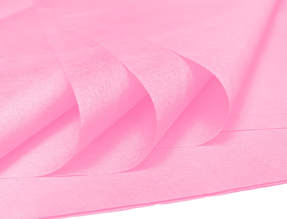 Papel seda liderpapel 52x76cm 18g/m2 bolsa de 5 hojas