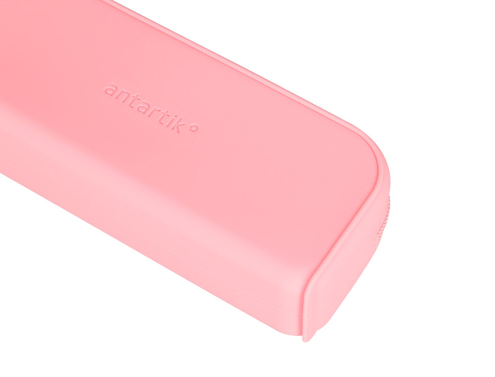 Estuche portatodo antartik prisma silicona soft rectangular 185x50x75 mm 
