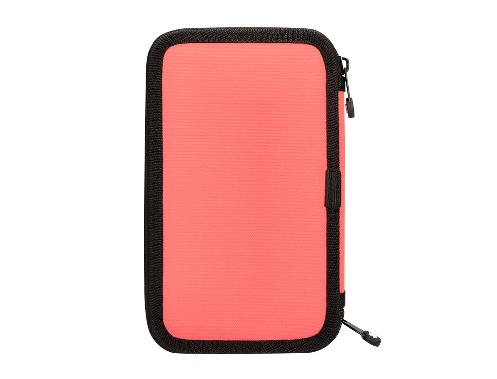 Plumier escolar antartik doble cremallera 28 piezas