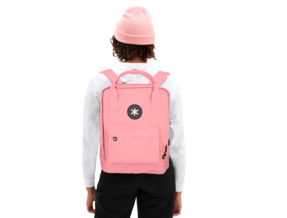 Mochila antartik 2 asas y bolsillos exteriores 300x115x390 mm