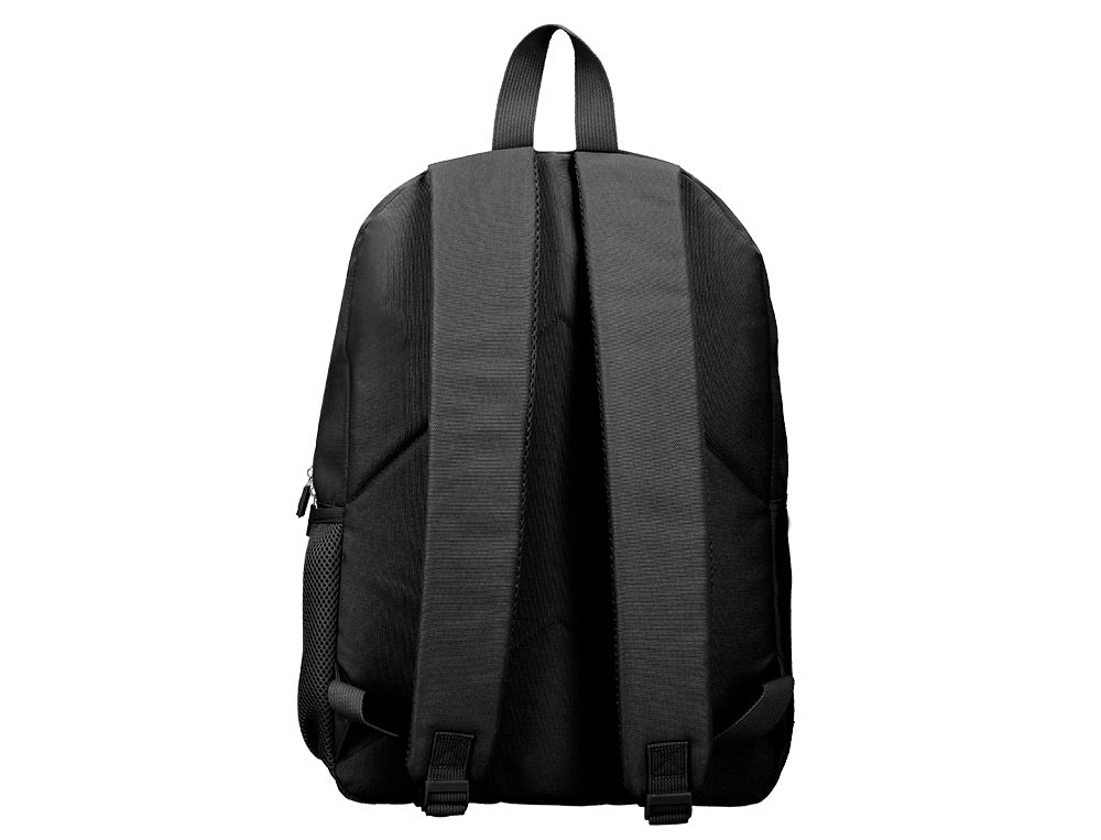 Mochila liderpapel core con compartimento lateral elastico 15 l 400x125x300 mm