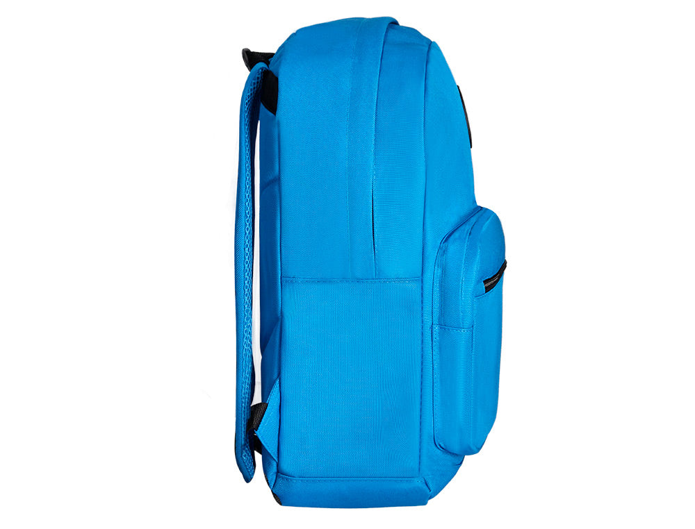 Mochila antartik con asa y bolsillo frontal con cremallera 320x140x430 mm