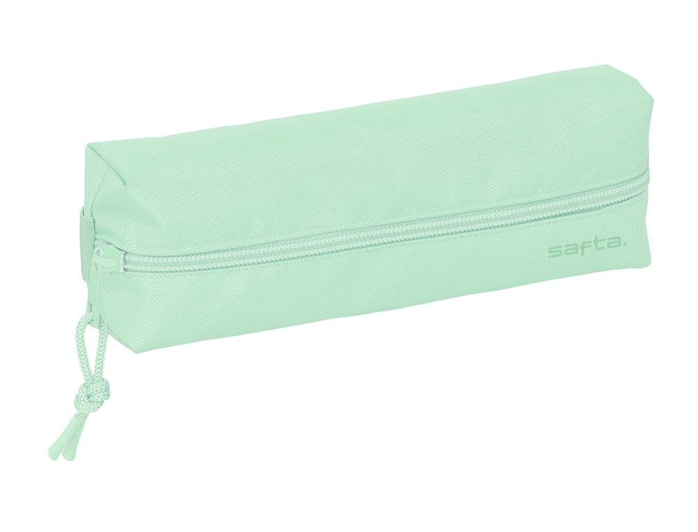 Bolso escolar portatodo safta rectangular con goma elastica 22 cm