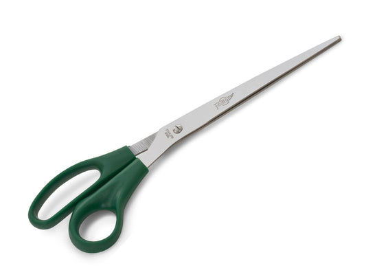 Tijera oficina faibo acero inoxidable 25 cm empuñadura ergonomica